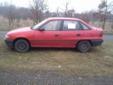 Opel Astra I classic 1999, 1.6 8V