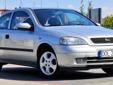 Opel Astra II 1.7 DTI rok 2000