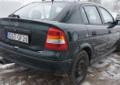 Opel Astra II,2000r.136KM. klima