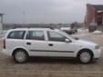Opel Astra II 99r. 2.0DTL (82PS) Hak.Opłaty na rok.Stan bdb.Okazja