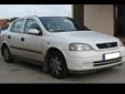 Opel Astra II benzyna+LPG