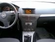Opel Astra III kombi gaz sekwencja
