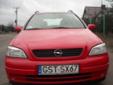 Opel Astra kombi 2,0 dtl,zadbana,klima,ABS