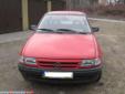 Opel Astra OPEL ASTRA GAZ 1993
