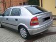 Opel Astra SALON KLIMA Bezwypadkowy 2001