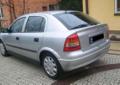 Opel Astra SALON KLIMA Bezwypadkowy 2001