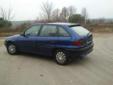 Opel Astra Stan BDB Zadbana Gaz 5D 1.6 8V 1995