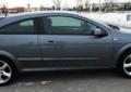 Opel Astra XENON GAZ GTC FELGI SPORT 2005