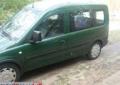 Opel Combo 07r uszkodzony silniki 2007