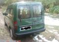 Opel Combo 07r uszkodzony silniki 2007