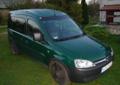 Opel Combo diesel TOUR OSOBOWY!!! 2005 zamiana na t4 diesel