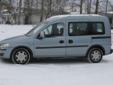 Opel Combo Tour klima elektyka 1 właściciel