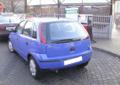 Opel Corsa 2005, 2005