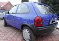 Opel Corsa ładny Opel Corsa B 93r ZAREJES 1993