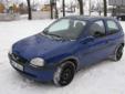 Opel corsa B 2000r