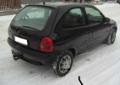 Opel Corsa MAŁA -Czarna-Strzegom 1996