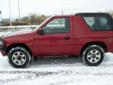 Opel Frontera 1996