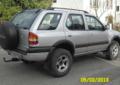 Opel Frontera 2,2 DTI LONG SKORA KLIMA dvd 2002