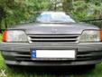 Opel KADETT'91 1,4i 5d czarny metalik
