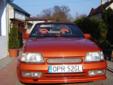 Opel Kadett Cabrio GSI