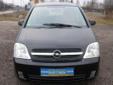 Opel Meriva 1.6-16V Klima Czarny metalic 2006r OPŁACONY Stan Idealny