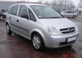 Opel Meriva BEZWYPADKOWA-zarejestrowana 2005