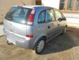 Opel Meriva KS.SERV. DWA KLUCZE 115tys.km 2003