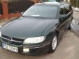 opel omega 2l 16v z gazem sekwencyjnym