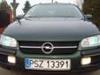 opel omega 2l 16v z gazem sekwencyjnym