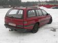 Opel Omega B 2.0 8V 115KM Lampy Soczewkowe Hak KOMBI ABS