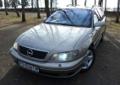 Opel Omega KOMBI 2.5D BEZAWARYJNY nowoczesny silnik BMW (nie TDS) klimatronic, automat, wielofunkcja, xenony, elektryka, ABS, ASR, CD, SENSOR zmierzchowy i deszczowy, alu felgi, SUPER STAN!!! BEZWYPADKOWY!!! 501 644 884
Rok produkcji: 2002, 219000 km,