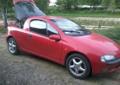 Opel Tigra 3100zł Sprzedam Zamienie na cos tańszego z dopłata dla mnie
