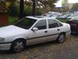 Na sprzedaż mam Opel Vectra A, 1995 r. Auto sprawne techniczne. Poruszam się nim codziennie.
Auto w posiadaniu rodziny od 1998 r. wiec w 100% pewne. Opis powyżej.
Więcej informacji pod numerem: 506 235 998 (raczej po godzinie 16:00)
Przed ew. dokonaniem