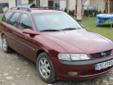 OPEL VECTRA 1.6 16V zadbany