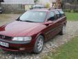 OPEL VECTRA 1.6 16V zadbany