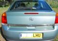 Opel Vectra 2.2DTI 2003