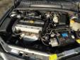 Opel Vectra B combi 1.8 16v 1997 benzyna gaz