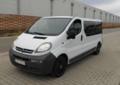 Opel vivaro 9-osobowy wersja long zadbany