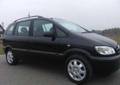 Opel Zafira 1.8 125KM STAN IDEALNY POLECAM 2003