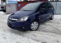 Opel Zafira 1.9Cdti+Serwis+Idealna+7Osób!! 2007