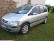 Opel Zafira 2,0 DTI 2003