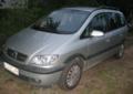 Opel Zafira Comfort 2005