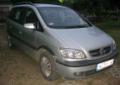 Opel Zafira Comfort 2005