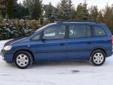 Opel Zafira Elegance,klima,alu,,zadbana!! 2002