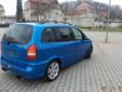 Opel Zafira Opc-Dvd-Skóra-Szwajcaria!!! 2003