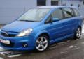 Opel Zafira *OPC* XENON NAWI 241 PS FULL 2006