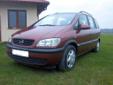 Opel Zafira Piękna Zafira 2,0 DTI FULL !!! 2002