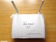 Ovislink AirLive G.DUO Access Point Router 801.11b/g PoE 4x LAN