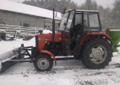 Pług śnieżny do śniegu 3512 C360 C330 MF255 URSUS