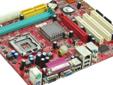 Płyta główna MSI PM8M3-V + procesor Intel Pentium 4 3,0GHz HT + Ram